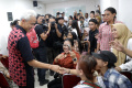 Ganjar Pranowo Kunjungi Graha Pena 98