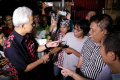 Ganjar Pranowo Kunjungi Graha Pena 98