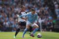 Gasak Fulham 4-0, City ke Puncak Klasemen