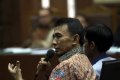Gatot Pujo Nugroho Jadi Saksi Patrice Rio Capella