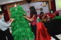 Gaun Natal Karya Mahasiswa Universitas Surabaya