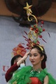Gaun Natal Karya Mahasiswa Universitas Surabaya