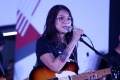 Gaya Santai Danilla Dihari Terakhir Java Jazz Festival 2019