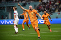 Gelandang Belanda Davy Klaassen