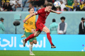 Gelandang Denmark Andreas Skov Olsen