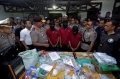 Gelar Kasus Pembuatan SIM Palsu di Medan