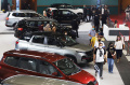 Gelaran Pameran Otomotif Jakarta Auto Week 
