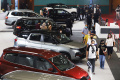 Gelaran Pameran Otomotif Jakarta Auto Week 