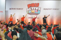 Gelaran PRUActive Family di Jakarta