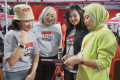 Gelaran PRUActive Family di Jakarta