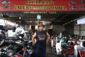 Geliat Penjualan Motor Jadul