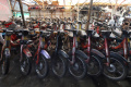 Geliat Penjualan Motor Jadul