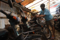Geliat Penjualan Motor Jadul
