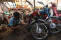 Geliat Penjualan Motor Jadul