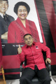 Gembong Warsono Sekretaris DPD Jakarta PDI Perjuangan