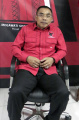 Gembong Warsono Sekretaris DPD Jakarta PDI Perjuangan