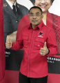 Gembong Warsono Sekretaris DPD Jakarta PDI Perjuangan