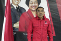 Gembong Warsono Sekretaris DPD Jakarta PDI Perjuangan