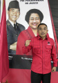 Gembong Warsono Sekretaris DPD Jakarta PDI Perjuangan