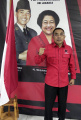 Gembong Warsono Sekretaris DPD Jakarta PDI Perjuangan