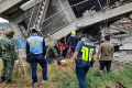 Gempa Besar Landa Filipina