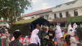 Gempa Bumi Memporak-Porandakan Ruman dan Puluhan Korban Jiwa