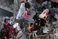 Gencatan Senjata Berakhir, Israel Kembali Serang Gaza