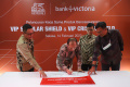 Generali Indonesia Gandeng Bank Victoria Luncurkan Produk Bancas