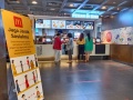 Gerai MC Donals Sarinah Thamrin