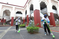 Gerakan Bersih Masjid 2024 Sambut Bulan Ramadhan