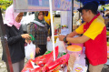 Gerakan Pangan Murah di Kota Bandung