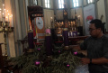 Gereja Katedral Jakarta Persiapan Jelang Natal 2023