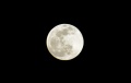 Gerhana Bulan Parsial dari Langit Balikpapan