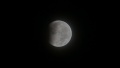 Gerhana Bulan Parsial Balikpapan