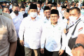 Gerindra dan PKB Daftar Pemilu 2024 Secara Bersamaan