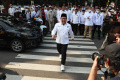 Gerindra dan PKB Daftar Pemilu 2024 Secara Bersamaan