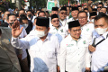 Gerindra dan PKB Daftar Pemilu 2024 Secara Bersamaan