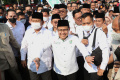 Gerindra dan PKB Daftar Pemilu 2024 Secara Bersamaan