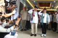 Gerindra dan PKB Daftar Pemilu 2024 Secara Bersamaan