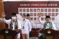 Gerindra dan PKB Daftar Pemilu 2024 Secara Bersamaan