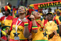 Ghana vs Uruguay