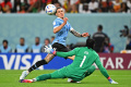 Ghana vs Uruguay