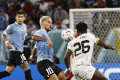 Ghana vs Uruguay