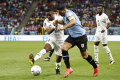 Ghana vs Uruguay