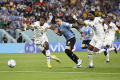Ghana vs Uruguay