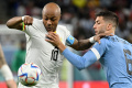 Ghana vs Uruguay