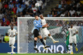 Ghana vs Uruguay
