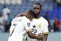Ghana vs Uruguay