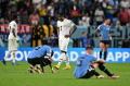 Ghana vs Uruguay