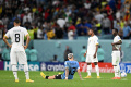 Ghana vs Uruguay